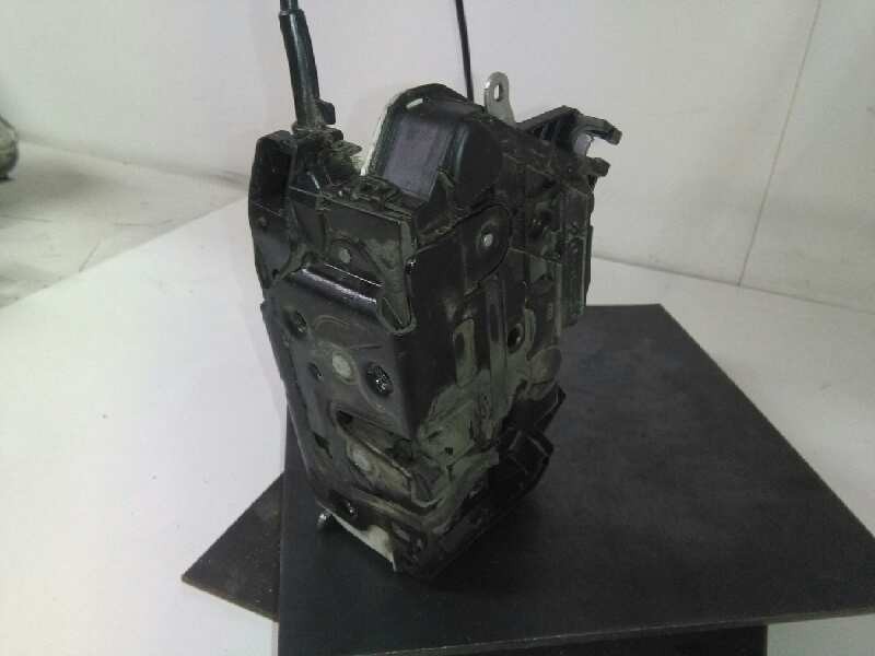 Recambio de cerradura puerta delantera derecha para seat ibiza (6j5) reference referencia OEM IAM 5N1837016A  3 P 6 PINS