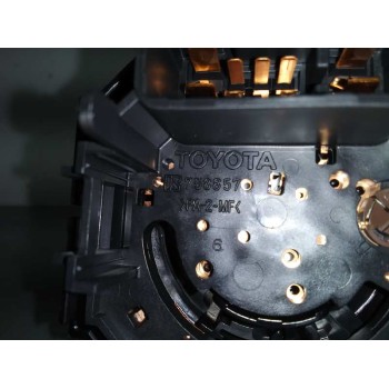 Recambio de mando calefaccion / aire acondicionado para toyota iq básico referencia OEM IAM 758857 VELOCIDADES VENTILADOR