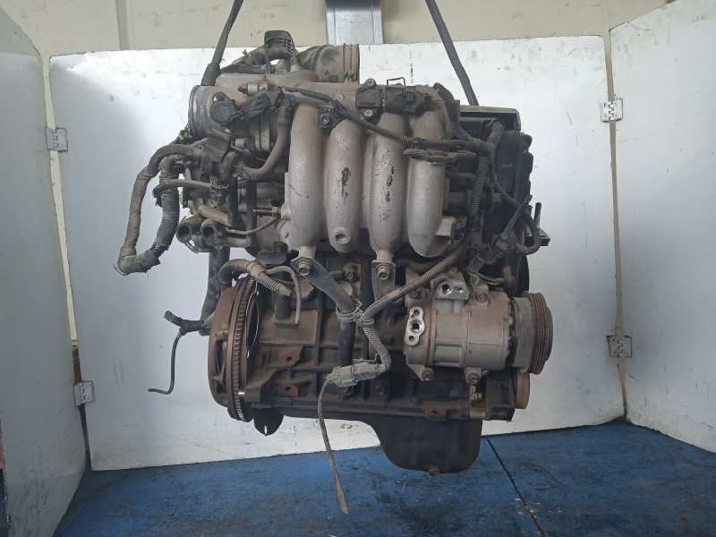 Recambio de motor completo para kia rio 1.4 active referencia OEM IAM G4EE <<S/C>> 