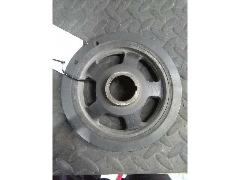 Recambio de polea cigueñal para hyundai i30 1.6 crdi cat referencia OEM IAM   