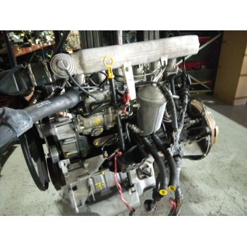 Recambio de motor completo para opel omega b cd berlina referencia OEM IAM X25DT B 