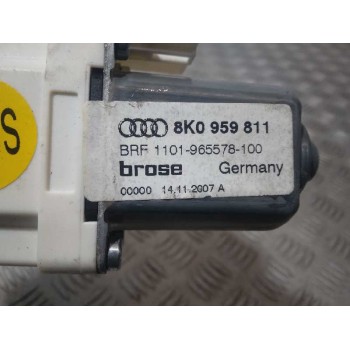 Recambio de motor elevalunas trasero izquierdo para audi a4 ber. (b8) básico referencia OEM IAM 8K0959811  