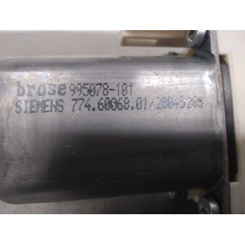 Recambio de motor elevalunas delantero izquierdo para audi a6 berlina (4f2) 3.0 tdi quattro (165kw) referencia OEM IAM 4F0959801
