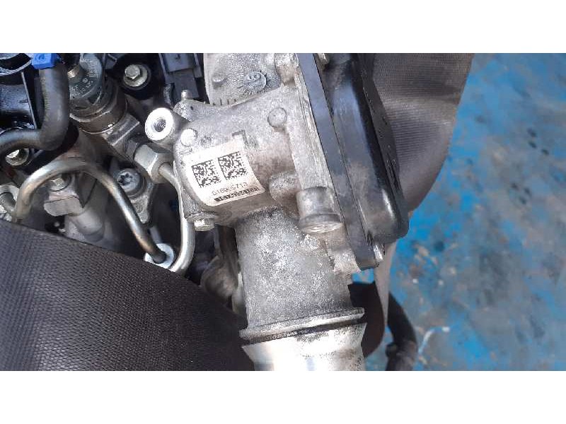 Recambio de caja mariposa para dacia dokker 1.5 blue dci diesel fap cat referencia OEM IAM 161A03415R  