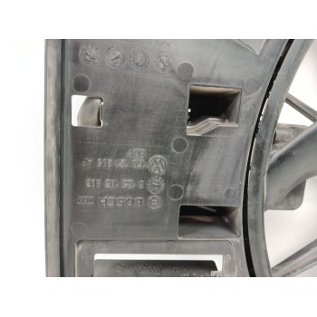 Recambio de electroventilador para seat leon (1p1) 1.6 tdi referencia OEM IAM 1K0121205AF 1K0121203AN 