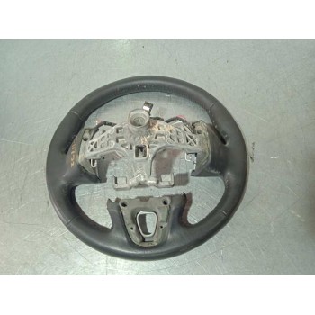Recambio de volante para renault megane iii berlina 5 p dynamique referencia OEM IAM 484307102R 3 RADIOS CON MANDOS