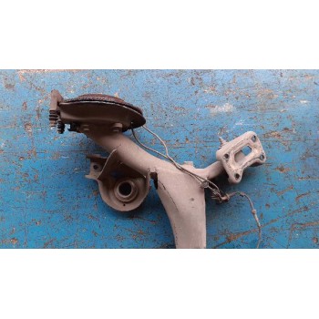 Recambio de puente trasero para citroën c4 berlina collection referencia OEM IAM   