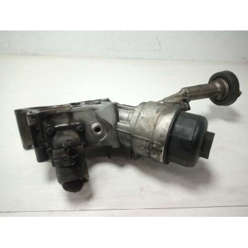 Recambio de soporte filtro aceite para fiat fiorino adventure combi referencia OEM IAM 55238286  