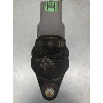 Recambio de bobina encendido para nissan almera tino (v10m) básico referencia OEM IAM 224484M500 224484M50A 3 CABLES