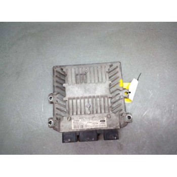 Recambio de centralita motor uce para ford fiesta (cbk) ambiente referencia OEM IAM 7S6112A650EA  