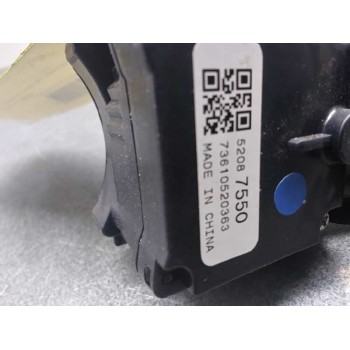 Recambio de mando limpia para opel mokka x selective start/stop referencia OEM IAM 52087550  