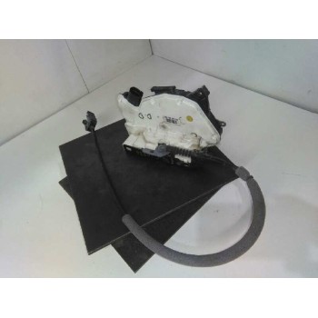 Recambio de cerradura puerta delantera derecha para seat ibiza (6j5) reference referencia OEM IAM 5N1837016A  3 P 6 PINS