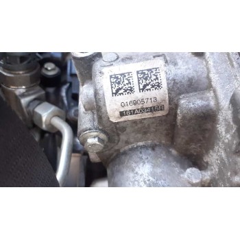 Recambio de caja mariposa para dacia dokker 1.5 blue dci diesel fap cat referencia OEM IAM 161A03415R  