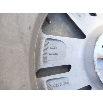 Recambio de llanta trasera derecha para nissan micra v (k14) 1.0 ig-t 100 referencia OEM IAM SA375FA1B AC4CHT6 