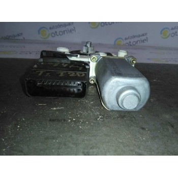 Recambio de motor elevalunas trasero izquierdo para seat leon (1m1) signo referencia OEM IAM 1J4959811C  