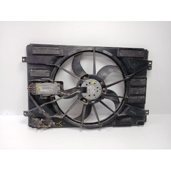 Recambio de electroventilador para seat leon (1p1) 1.6 tdi referencia OEM IAM 1K0121205AF 1K0121203AN 