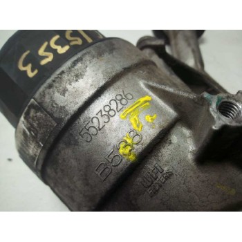 Recambio de soporte filtro aceite para fiat fiorino adventure combi referencia OEM IAM 55238286  