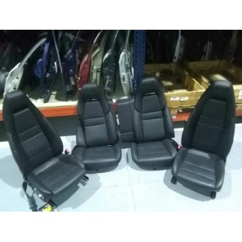 Recambio de juego asientos completo para porsche panamera diesel referencia OEM IAM   