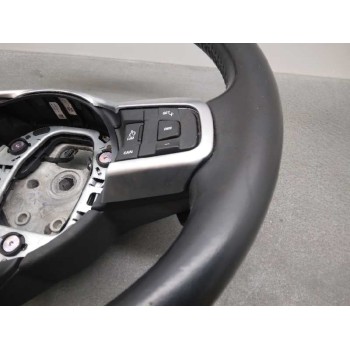 Recambio de volante para jaguar xe portfolio awd referencia OEM IAM GX733F563PD8PVJ DESGASTADO CON MANDOS