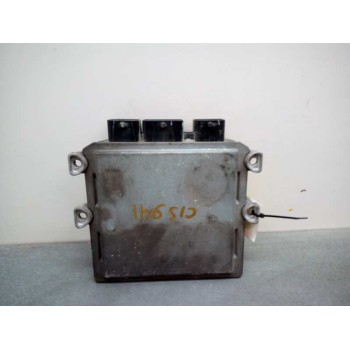 Recambio de centralita motor uce para ford fiesta (cbk) ambiente referencia OEM IAM 7S6112A650EA  