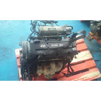 MOTOR COMPLETO 4GF 