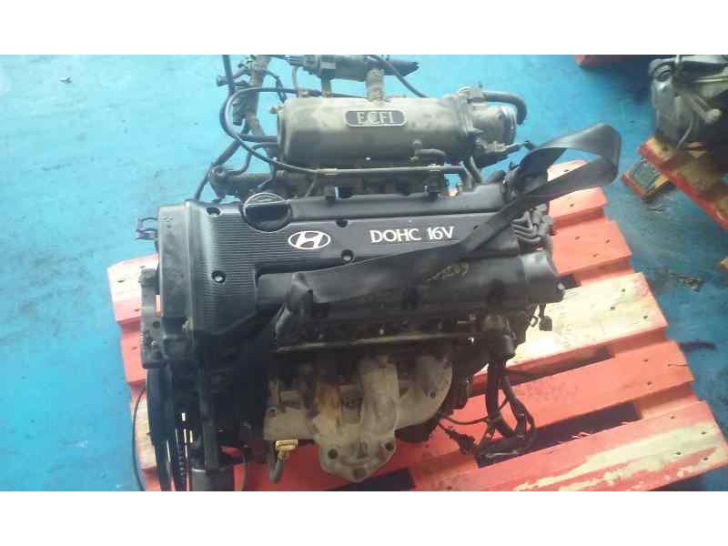 Recambio de motor completo para hyundai lantra berlina (rd) 2.0 gls referencia OEM IAM 4GF  