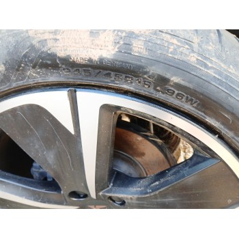 Recambio de juego llantas para cupra formentor (km7, kmp) 2.0 tdi 4drive referencia OEM IAM 18 pulgadas  