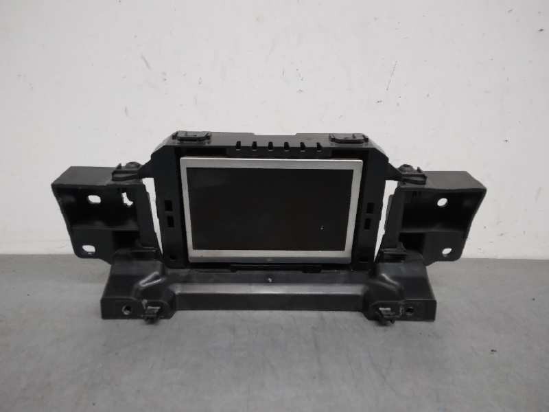 Recambio de display para ford focus lim. (cb8) edition referencia OEM IAM BM5T18B955CG  