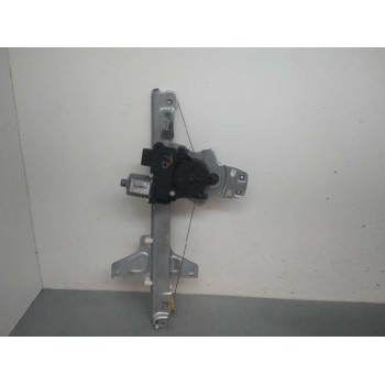 ELEVALUNAS TRASERO DERECHO 128000771 0130822446 6 PINES