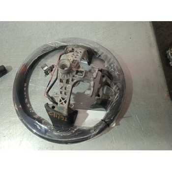 Recambio de volante para renault megane iii berlina 5 p dynamique referencia OEM IAM 484307102R 3 RADIOS CON MANDOS