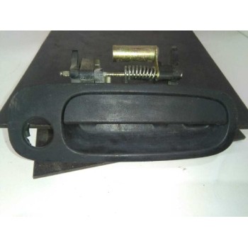 MANETA EXTERIOR DELANTERA DERECHA NEGRO 