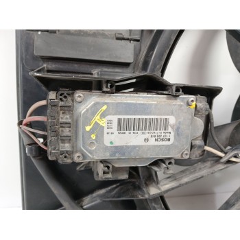 Recambio de electroventilador para seat leon (1p1) 1.6 tdi referencia OEM IAM 1K0121205AF 1K0121203AN 