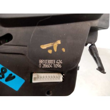 Recambio de mando limpia para renault modus 1.5 dci diesel referencia OEM IAM 88103003424  