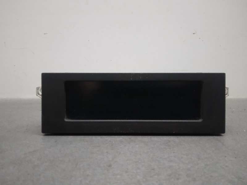 Recambio de display para citroën c3 exclusive referencia OEM IAM 96759552XT  