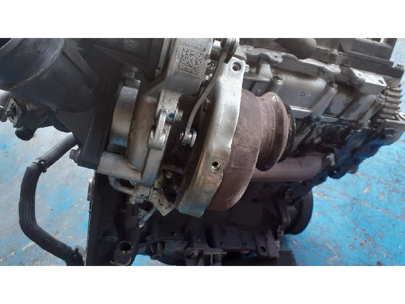 Recambio de turbocompresor para dacia dokker 1.5 blue dci diesel fap cat referencia OEM IAM 144109240R  