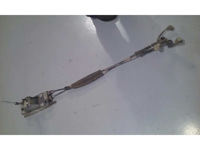 Recambio de palanca cambio para volkswagen caddy ka/kb (2c) 2.0 tdi referencia OEM IAM 1T0711049AD  