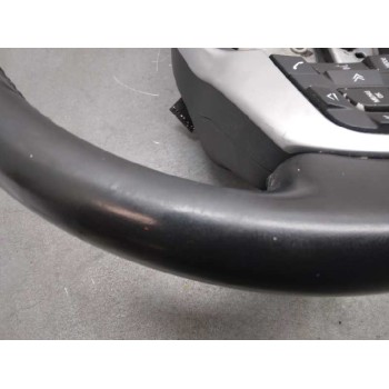 Recambio de volante para jaguar xe portfolio awd referencia OEM IAM GX733F563PD8PVJ DESGASTADO CON MANDOS