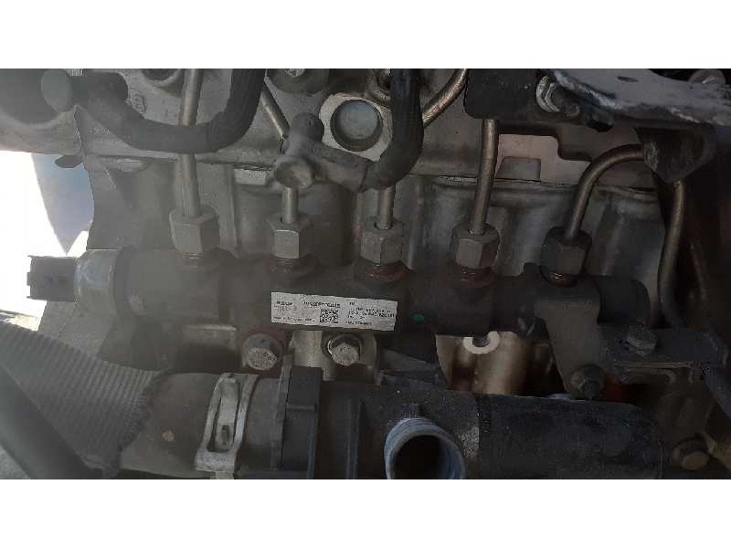 Recambio de rampa inyectora para peugeot 308 1.6 hdi fap cat (9hz / dv6ted4) referencia OEM IAM 3654592680  