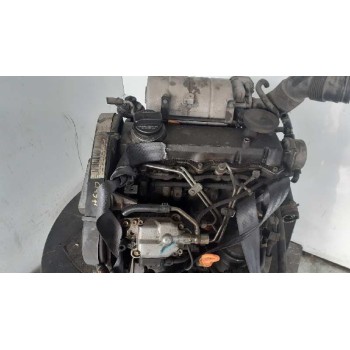 Recambio de motor completo para seat ibiza (6l1) 1.9 sdi referencia OEM IAM ASY  