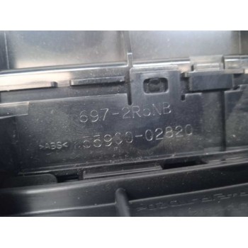 Recambio de mando climatizador para toyota auris hybrid active referencia OEM IAM 5590002820 75H695 