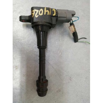 Recambio de bobina encendido para nissan almera tino (v10m) básico referencia OEM IAM 224486N010 AIC4004D 3 CABLES