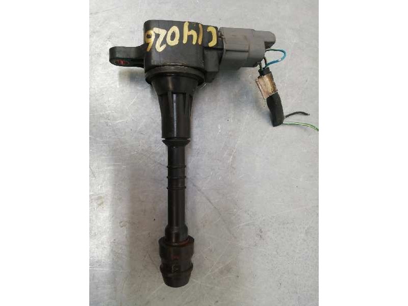 Recambio de bobina encendido para nissan almera tino (v10m) básico referencia OEM IAM 224486N010 AIC4004D 3 CABLES