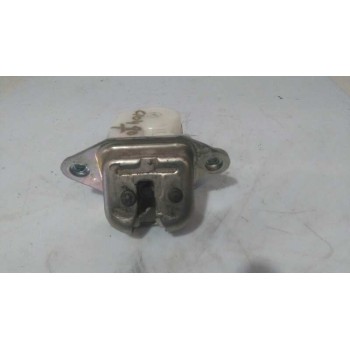 CERRADURA MALETERO / PORTON 4 PIN