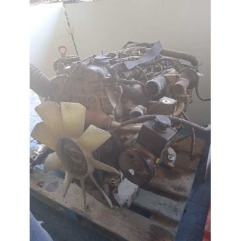 Recambio de motor completo para ssangyong rodius xdi premium referencia OEM IAM D27DT B EGR MECANICA 