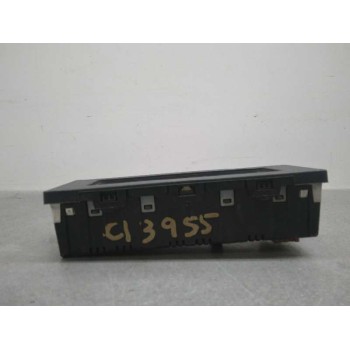 Recambio de display para citroën c3 exclusive referencia OEM IAM 96759552XT  