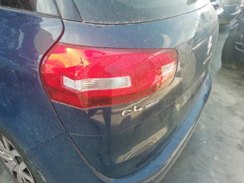 Recambio de piloto trasero izquierdo para citroën c4 picasso feel referencia OEM IAM   