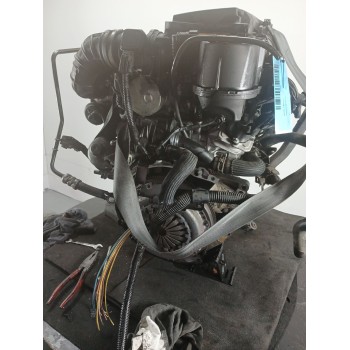 Recambio de motor completo para peugeot 206+ básico referencia OEM IAM 8HZ  