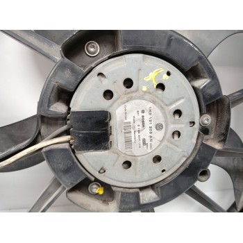 Recambio de electroventilador para seat leon (1p1) 1.6 tdi referencia OEM IAM 1K0121205AF 1K0121203AN 