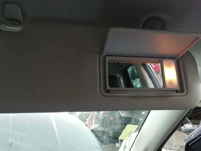 Recambio de parasol derecho para mazda cx-7 (er) active referencia OEM IAM EH146927034  