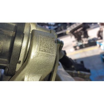 Recambio de turbocompresor para dacia dokker 1.5 blue dci diesel fap cat referencia OEM IAM 144109240R  